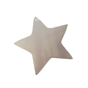 Calcite Mangano Star 7-8cm Note: This Product was Damaged. Calcite Mangano Star 7-8cm Note: This Product was Damaged.